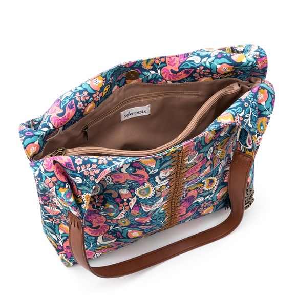 SAKROOTS Hermosa HoboBag - Picture 3 of 4